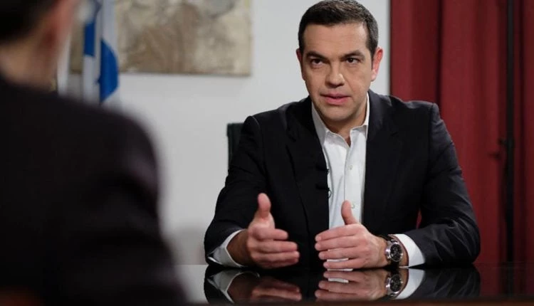 Πήρε θέση ο Α. Τσίπρας για τον Κατσίφα – Δεν καταδικάζει την εν ψυχρώ εκτέλεση – «Σύμμαχοί μας οι Αλβανοί»